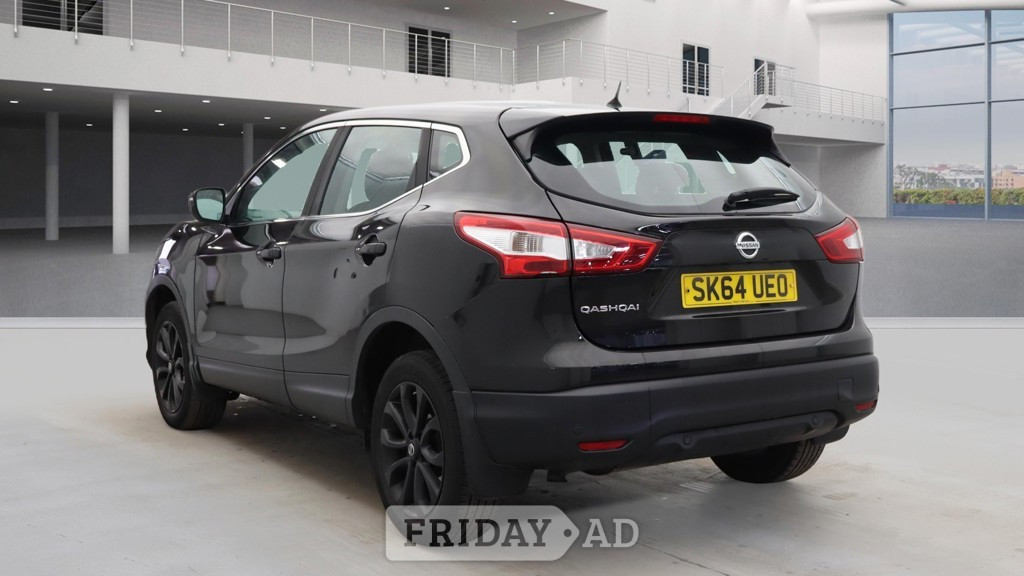 [ berth ]Nissan Qashqai