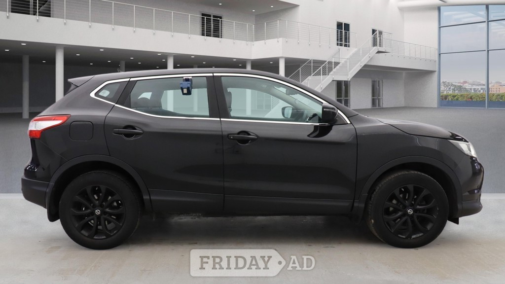 Nissan Qashqai 2014 - Cars