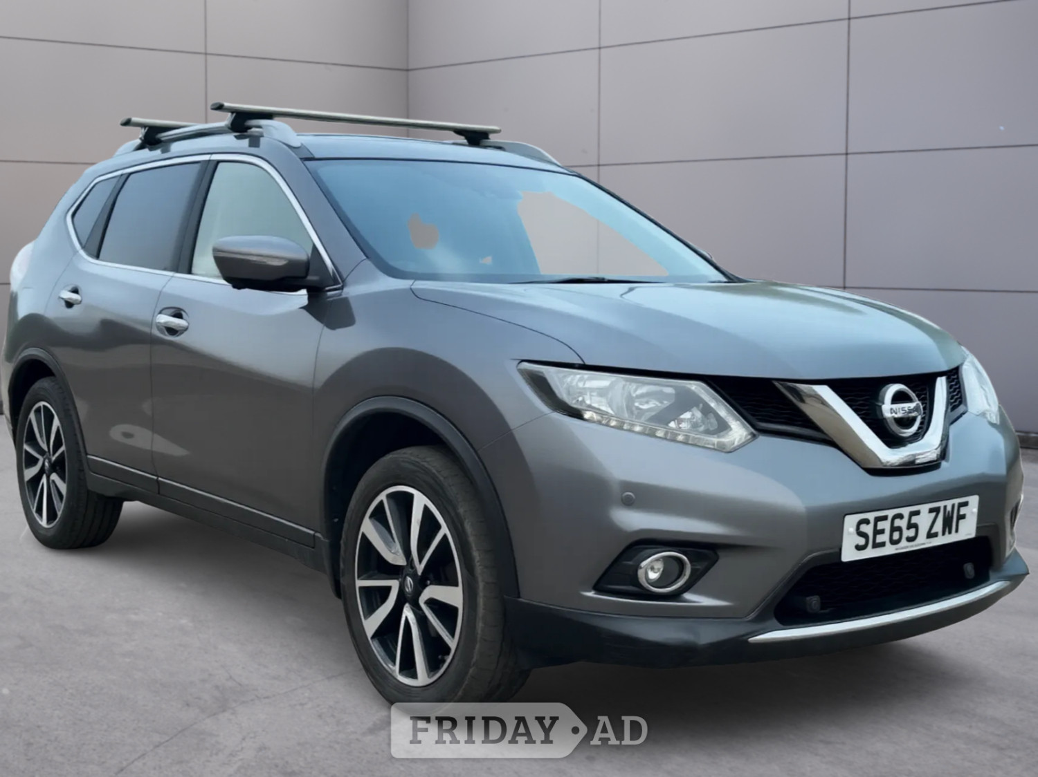 Nissan X-Trail 2016 in Broxburn
