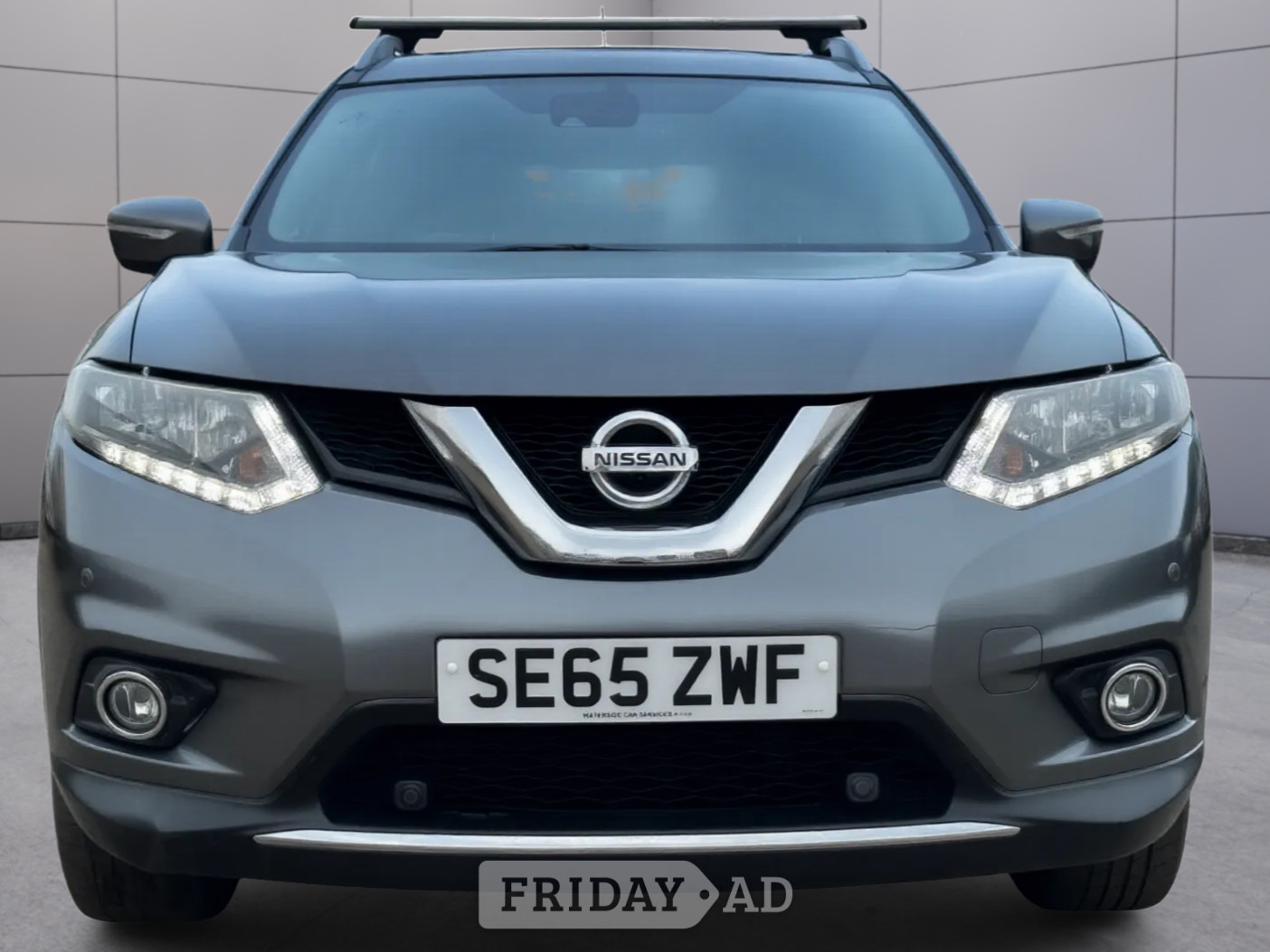 [ berth ]Nissan X-Trail