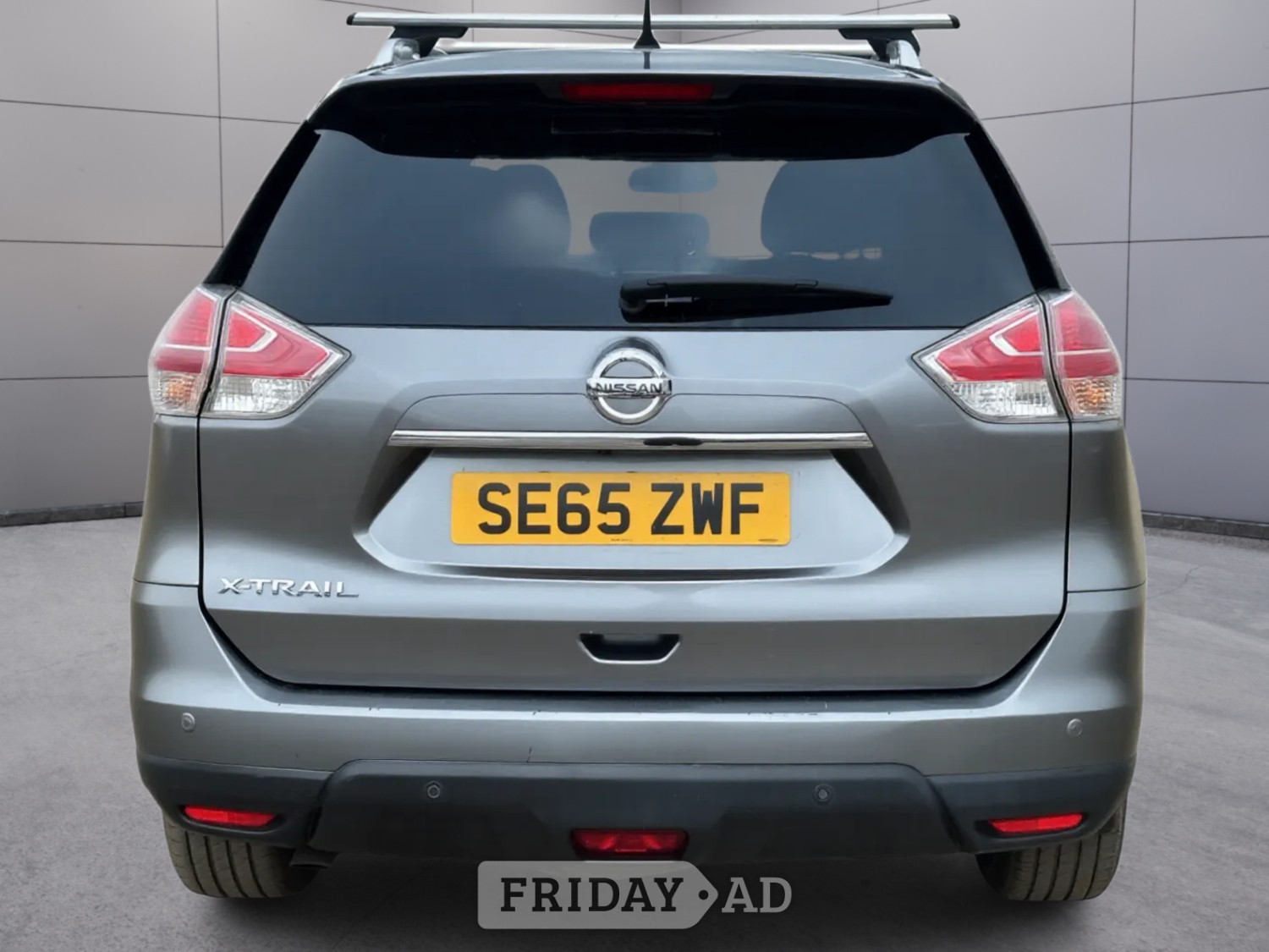 Nissan X-Trail 2016 - Cars in Broxburn