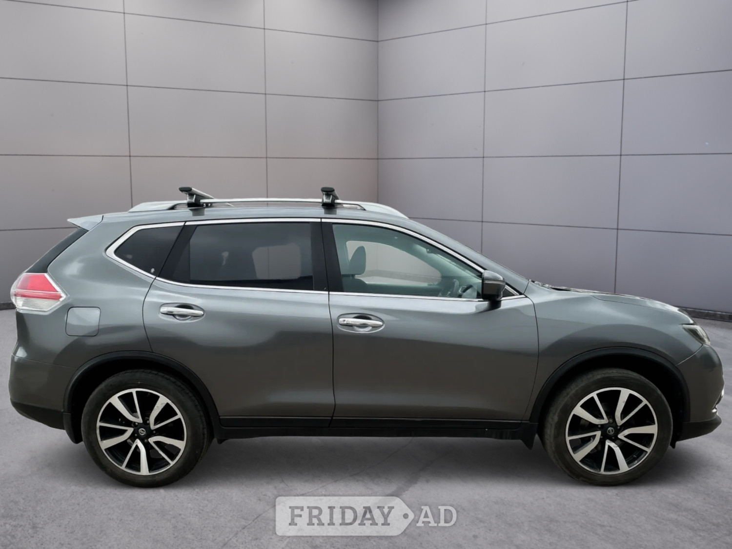 Nissan X-Trail 2016 - Cars
