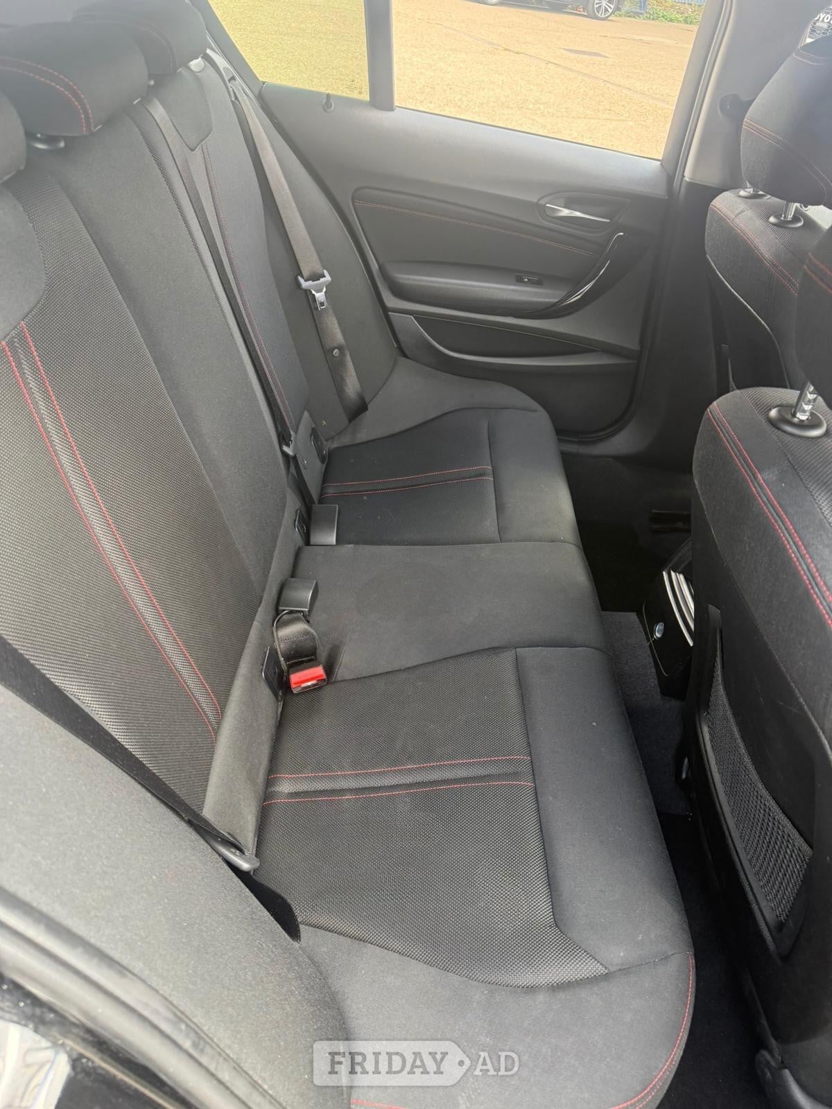 [ berth ]BMW 1 Series