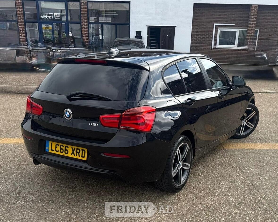 BMW 1 Series Havering
