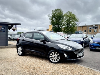 Ford Fiesta 2020