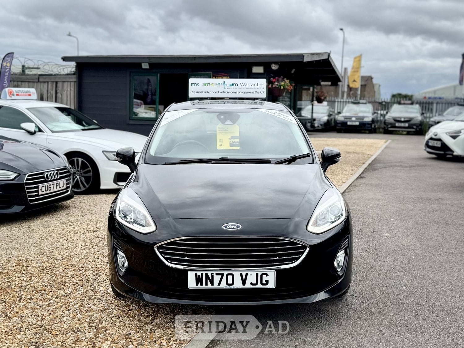 Ford Fiesta Cardiff