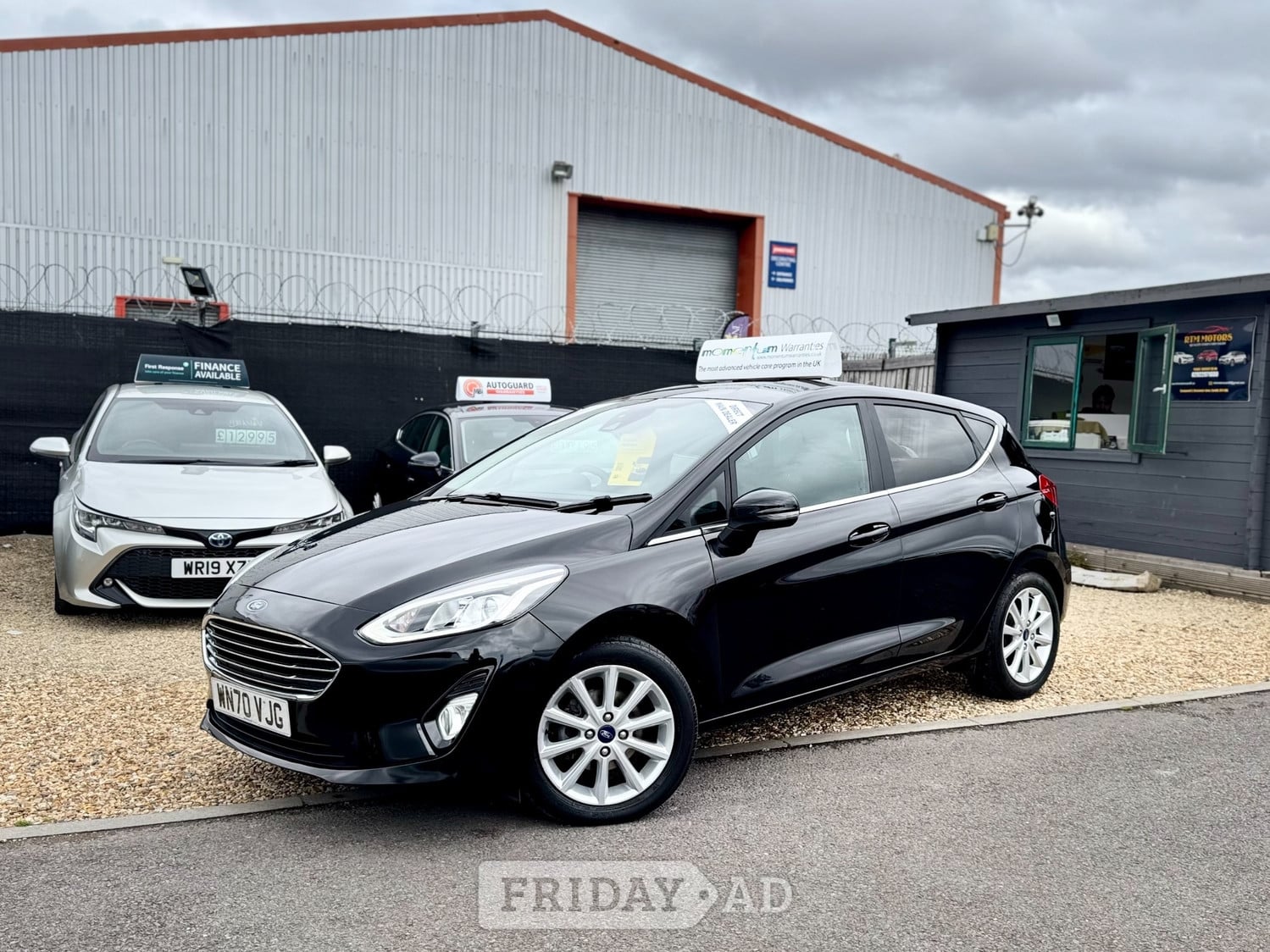[ berth ]Ford Fiesta