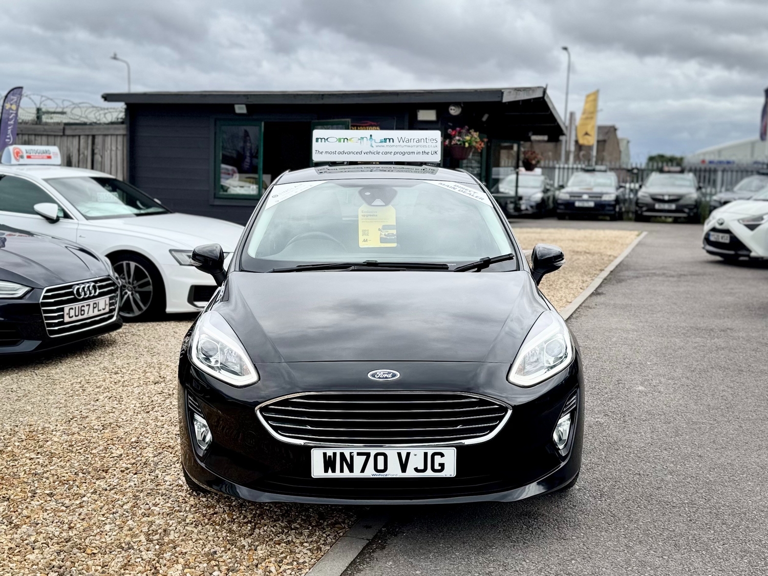 Ford Fiesta Cardiff