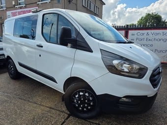Ford Transit Custom 2018