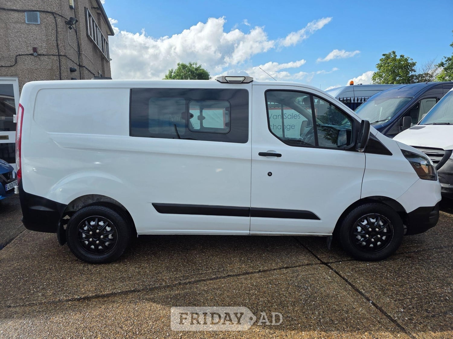Ford Transit Custom Hounslow