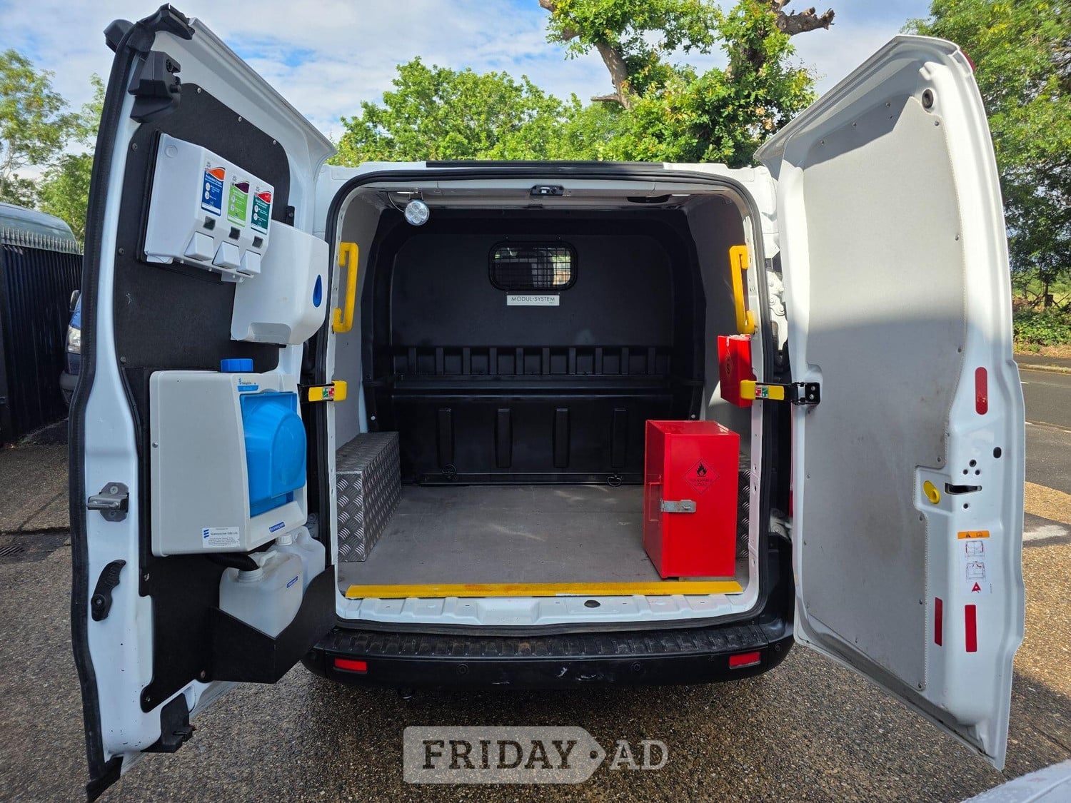 Ford Transit Custom 2018 - Vans & Commercial Vehicles