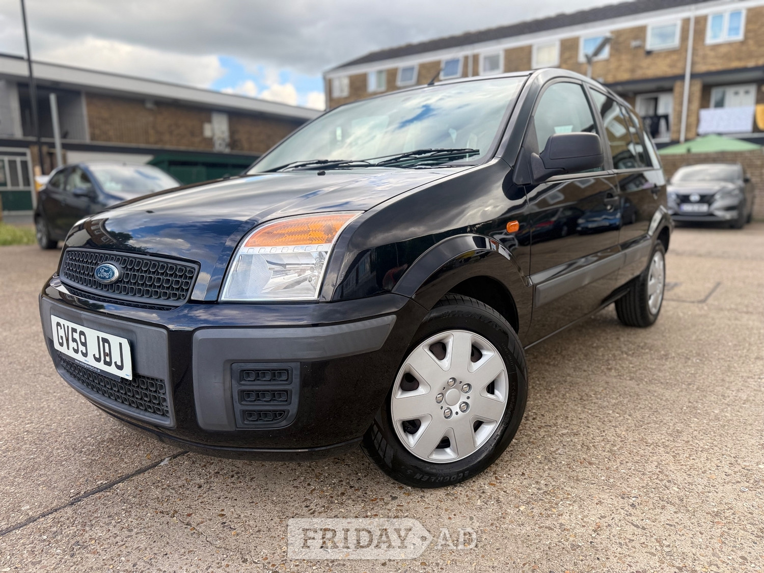 Ford Fusion 2010 - Cars in Slough