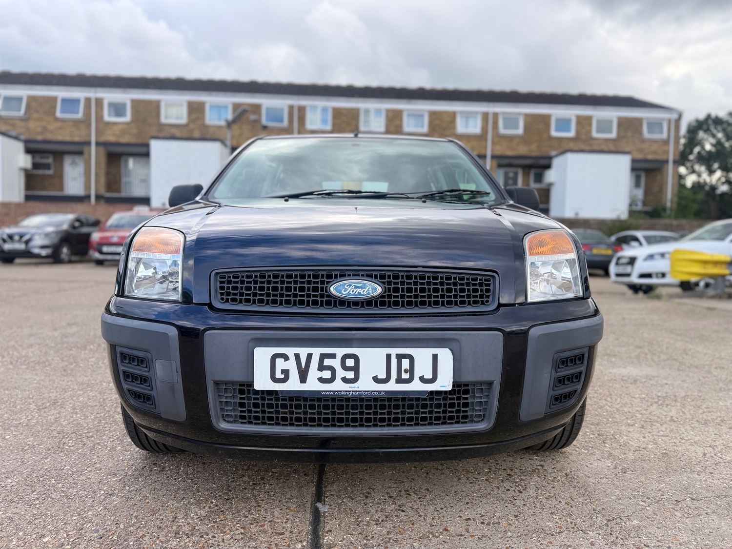 Ford Fusion 2010 - Cars