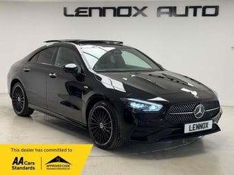 Mercedes-Benz CLA Class 2025