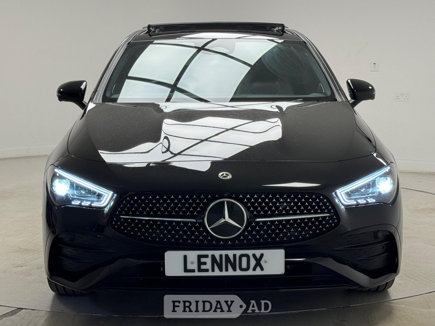 Mercedes-Benz CLA Class Brent