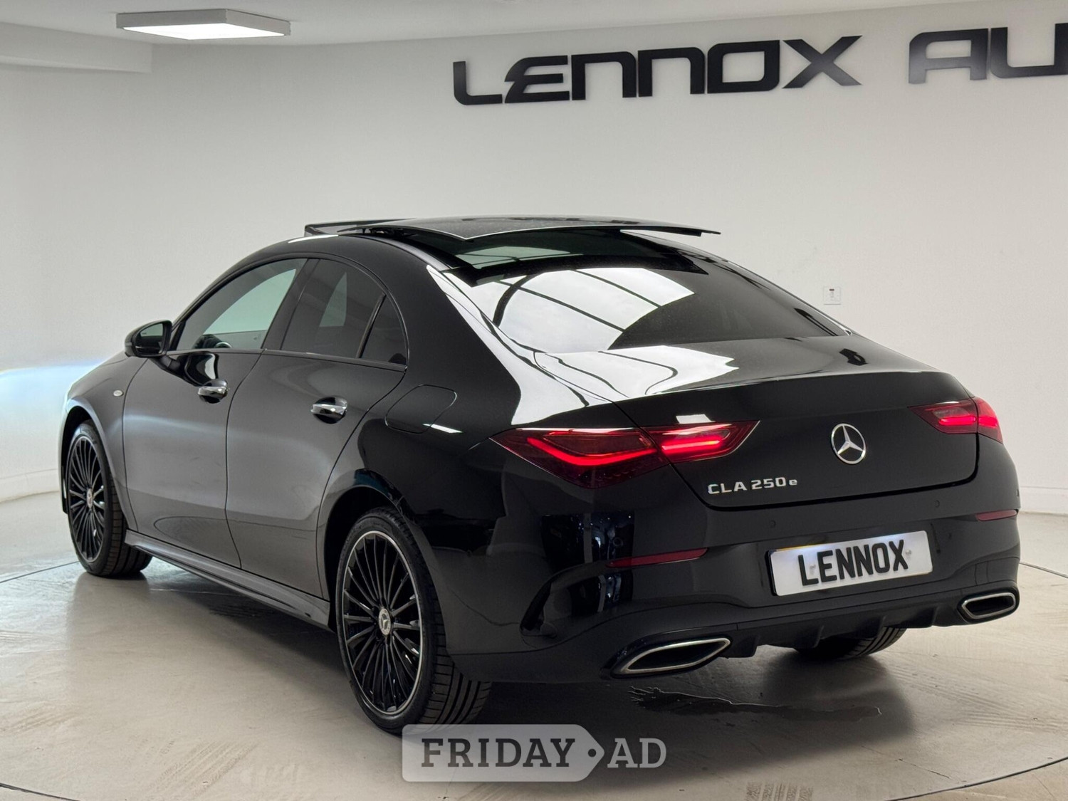 Mercedes-Benz CLA Class 2025 - Cars in Brent