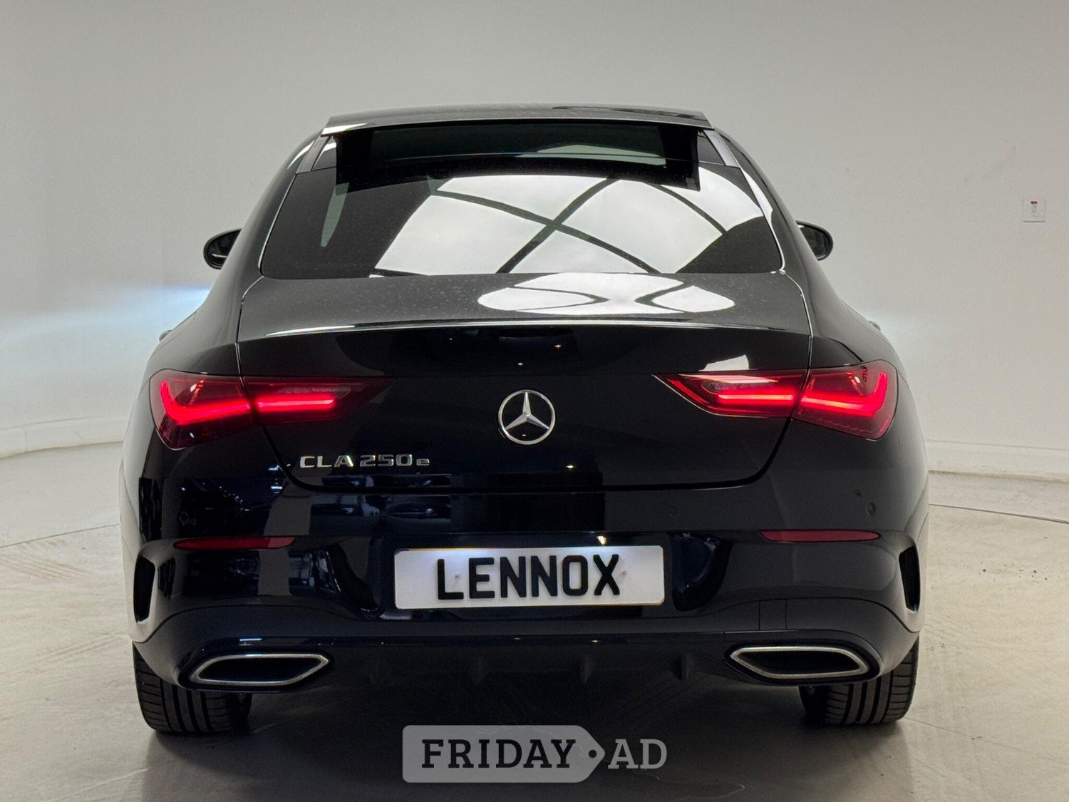 Mercedes-Benz CLA Class 2025 - Cars