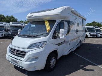 Benimar Mileo 294 2015 for sale