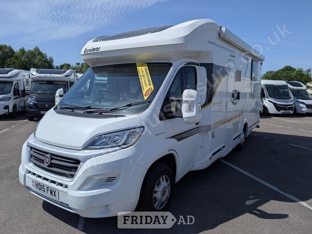 Benimar Mileo 294 2015 for sale in Tewkesbury