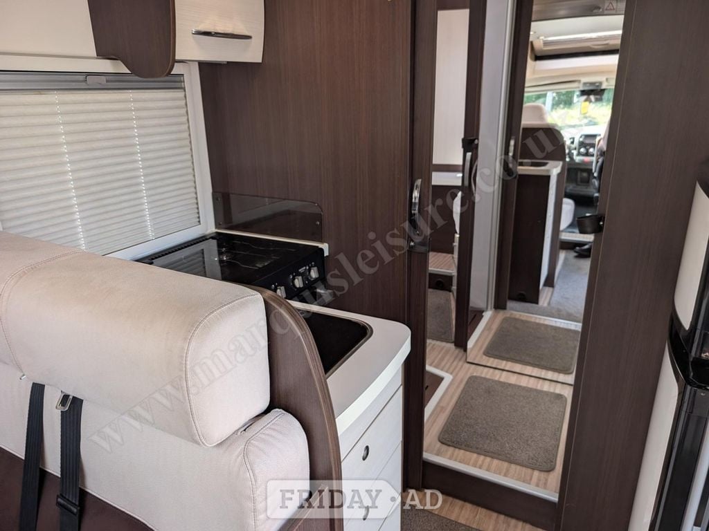 Benimar Mileo 294 2015 for sale - Motorhomes & Caravans in Tewkesbury