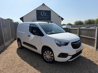 Vauxhall Combo 2020