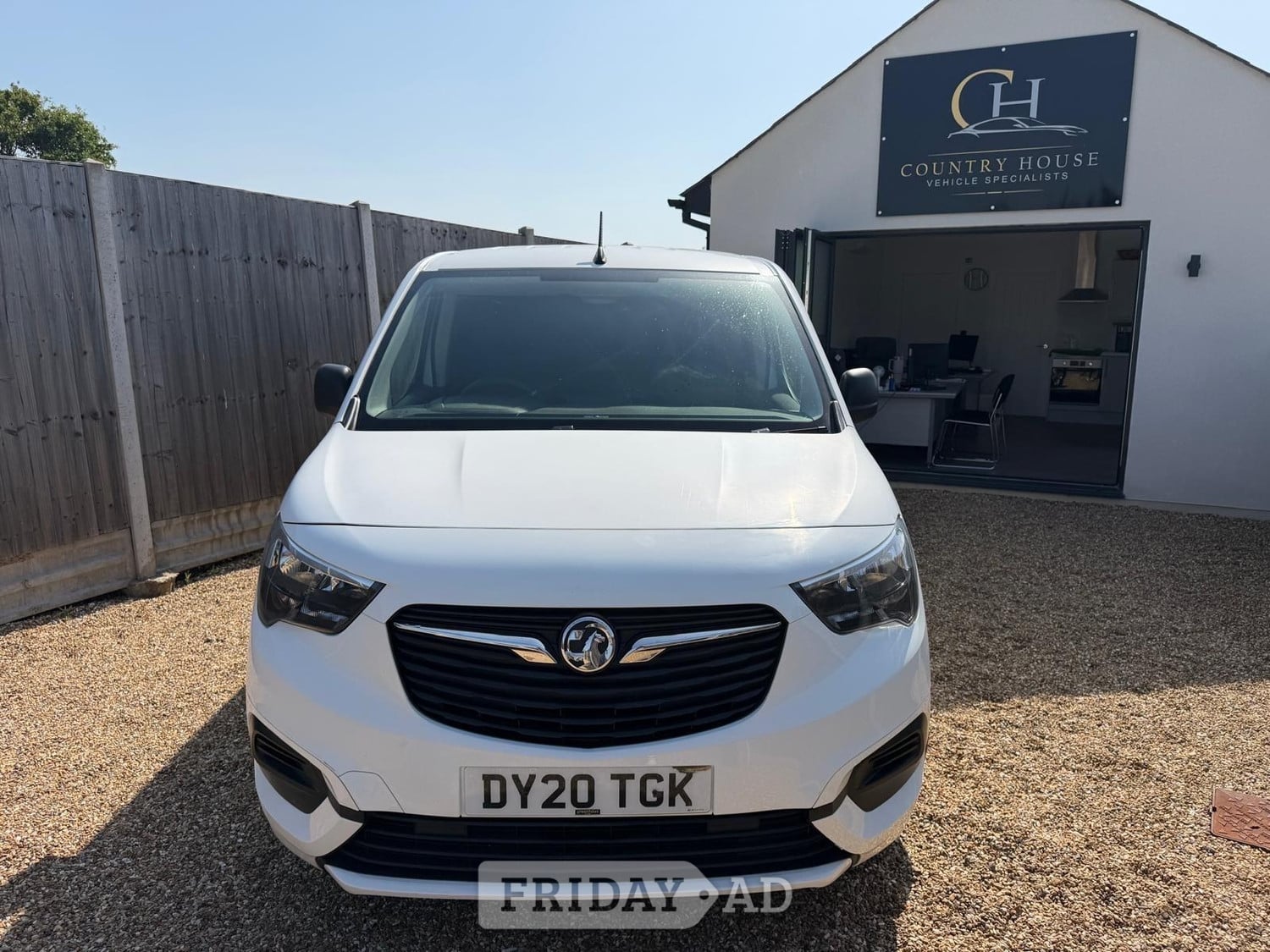 Vauxhall Combo Sittingbourne