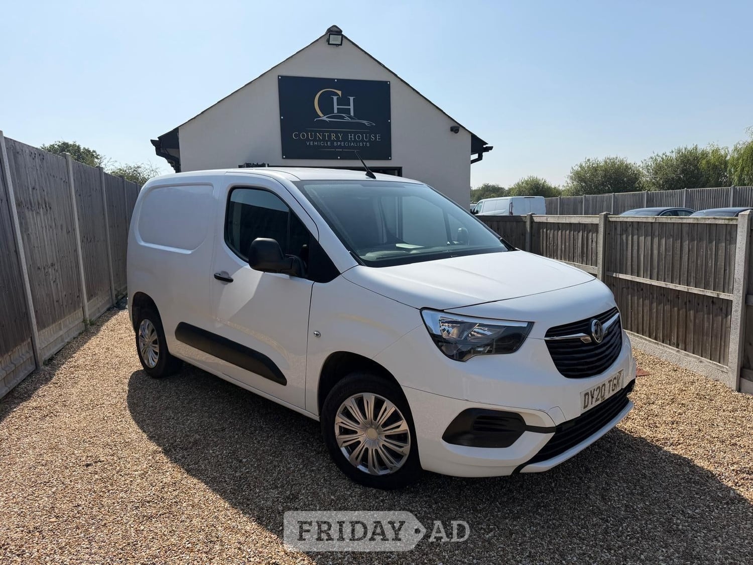 Vauxhall Combo 2020 in Sittingbourne
