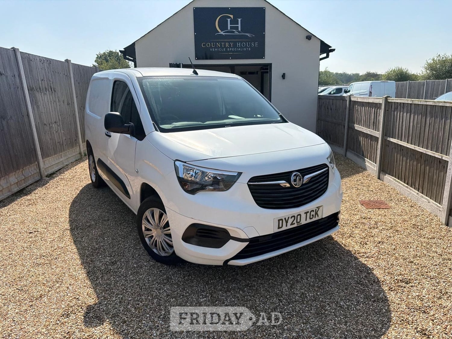 Vauxhall Combo 2020 - Vans & Commercial Vehicles in Sittingbourne