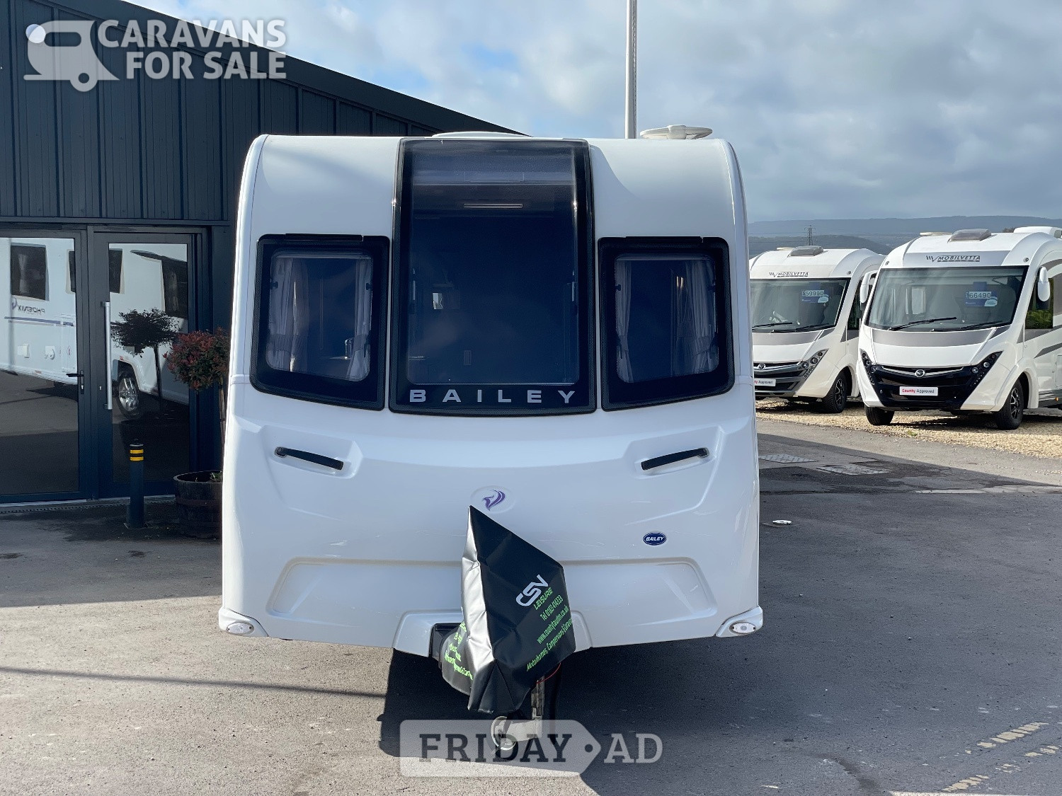 [ berth ]Bailey Phoenix 644