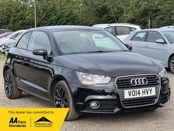 Audi A1 2014