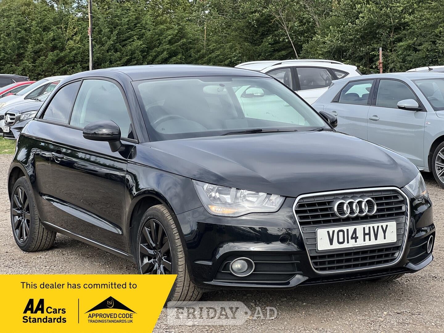Audi A1 2014 in Milton Keynes
