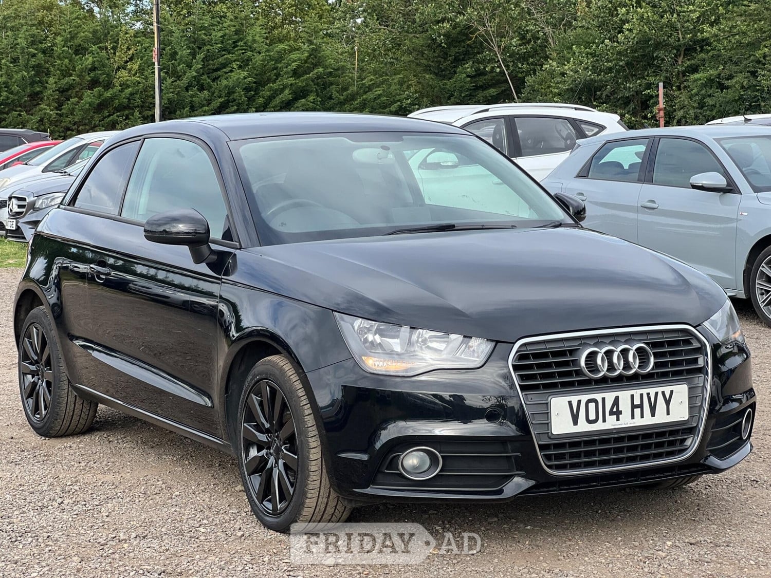 Audi A1 Milton Keynes