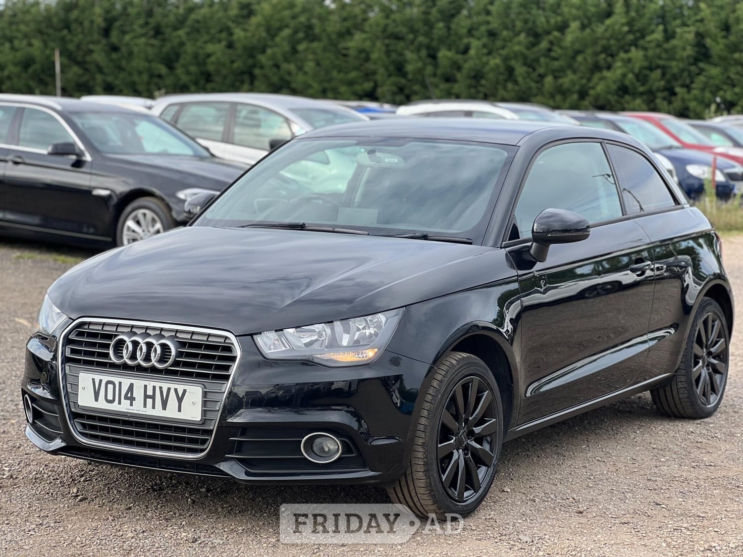 [ berth ]Audi A1