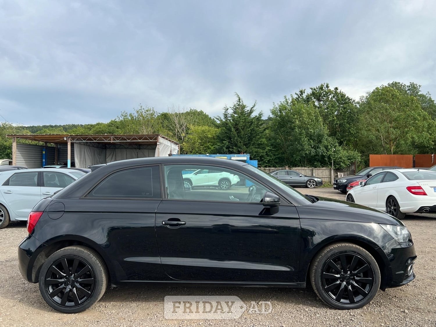Audi A1 2014 - Cars