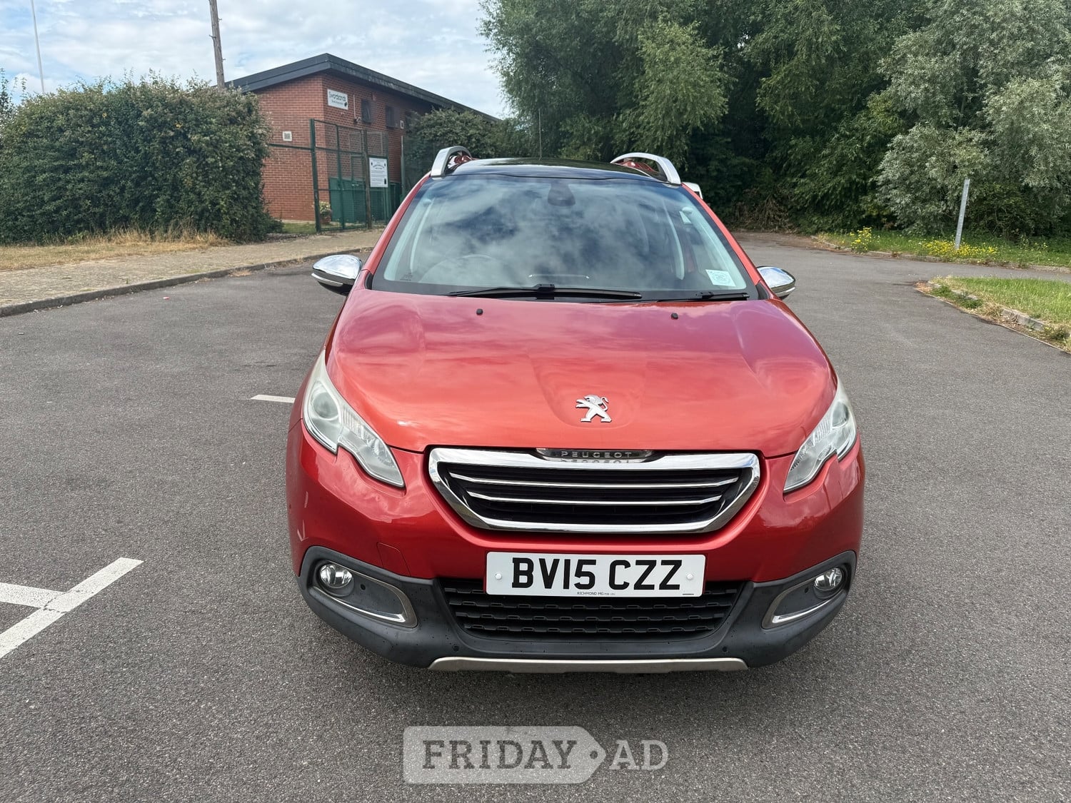 Peugeot 2008 Portsmouth