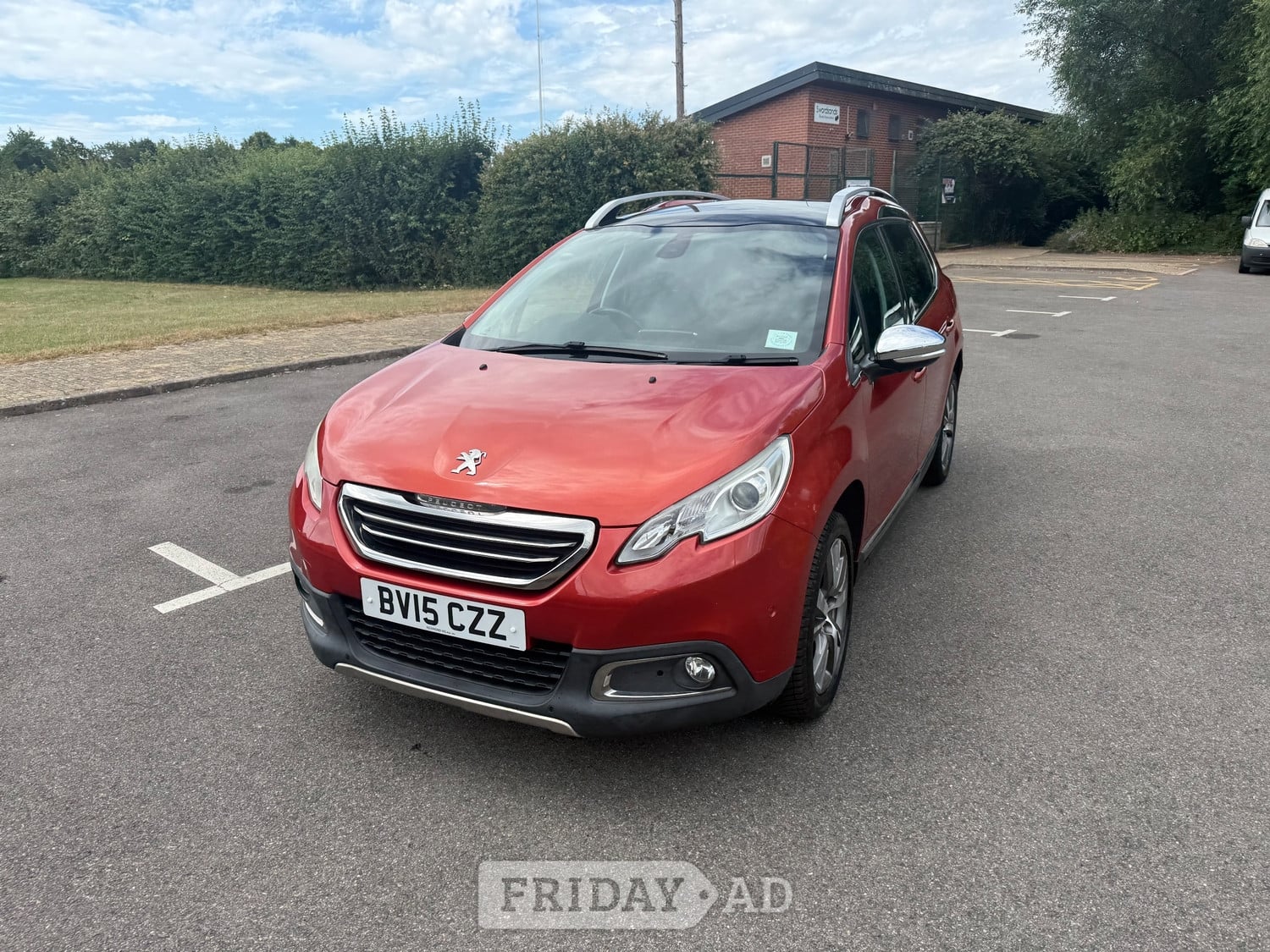 Peugeot 2008 2015 - Cars in Portsmouth