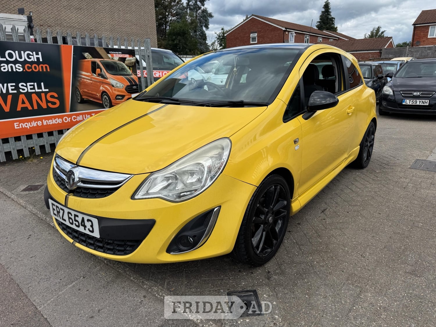 Vauxhall Corsa Slough
