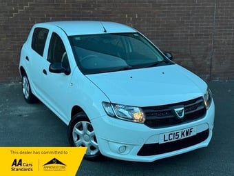 Dacia Sandero 2015
