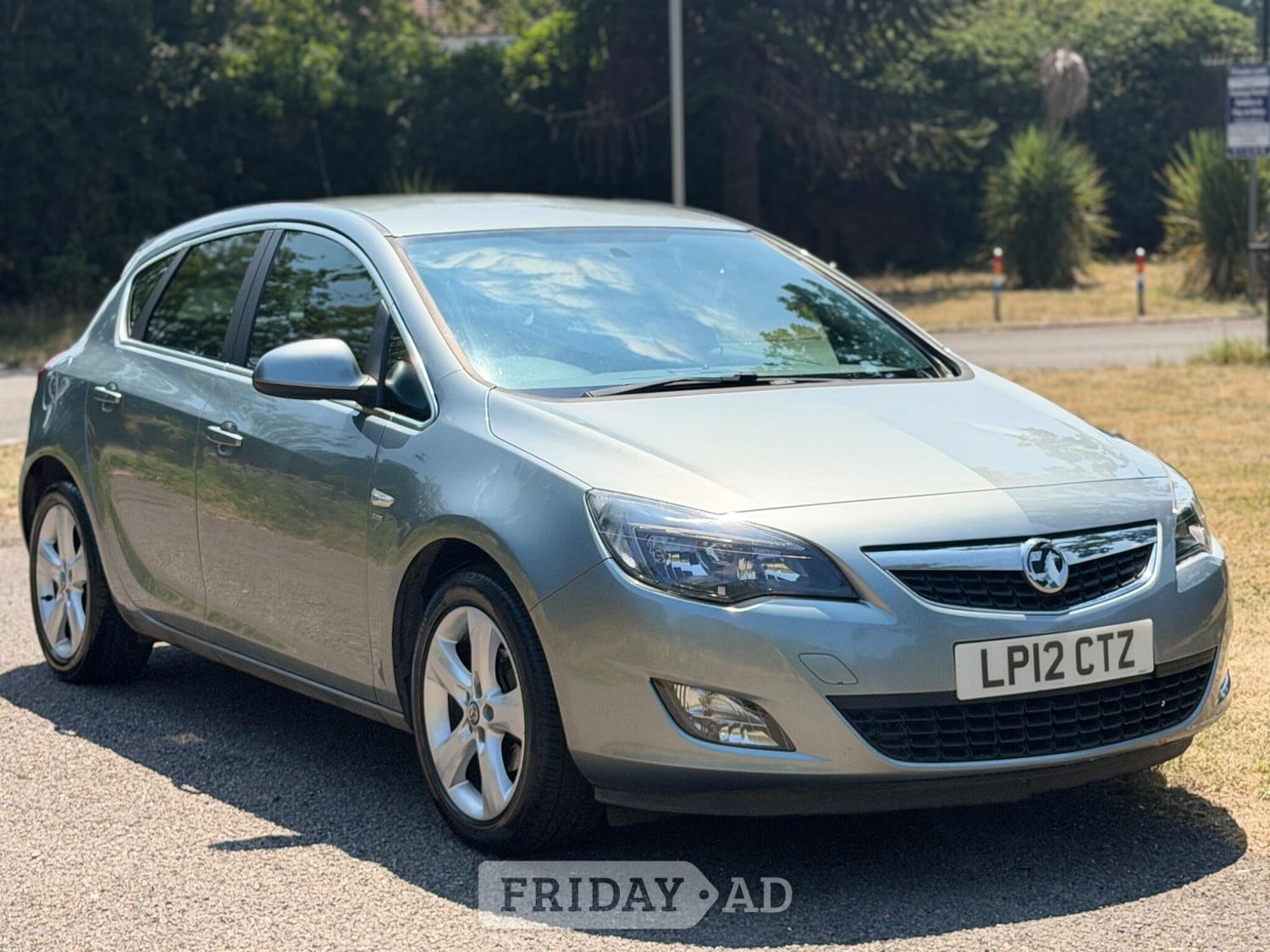 Vauxhall Astra Slough