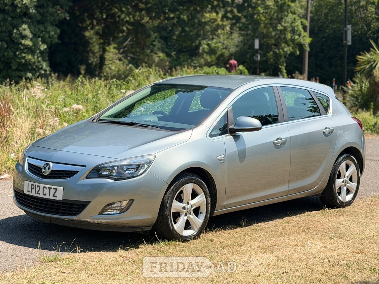 Vauxhall Astra 2012 - Cars in Slough