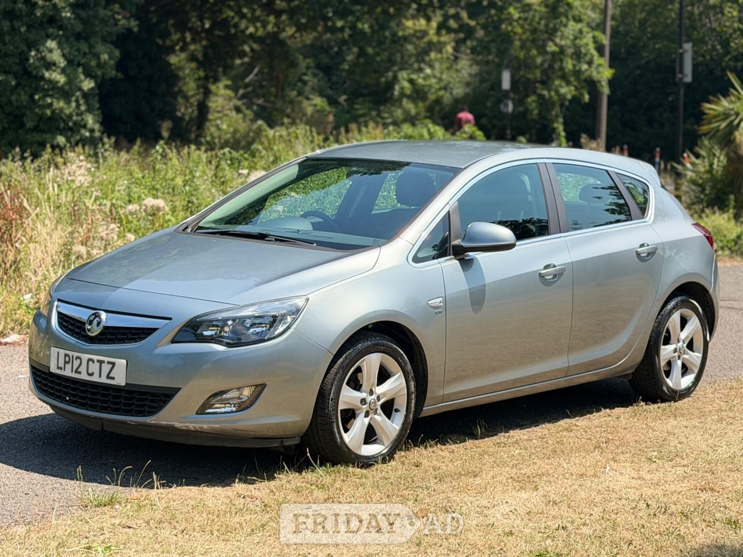 Vauxhall Astra 2012 - Cars