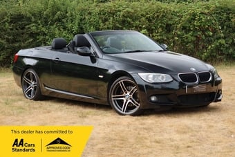 BMW 3 Series 2011