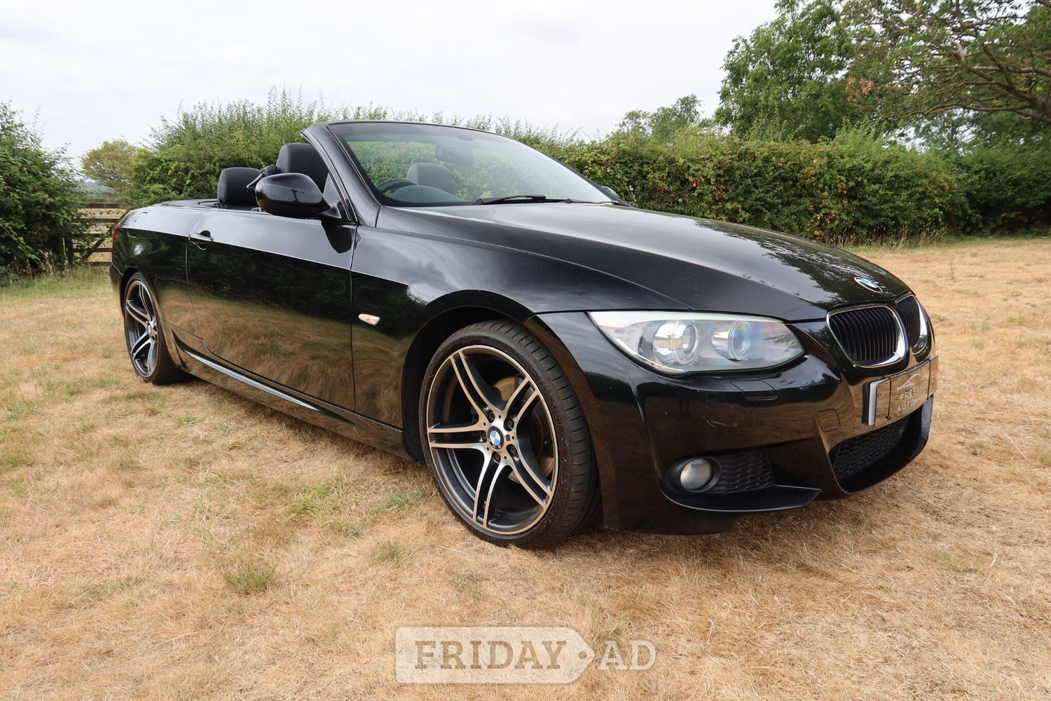 BMW 3 Series 2011 - Cars in Nottingham