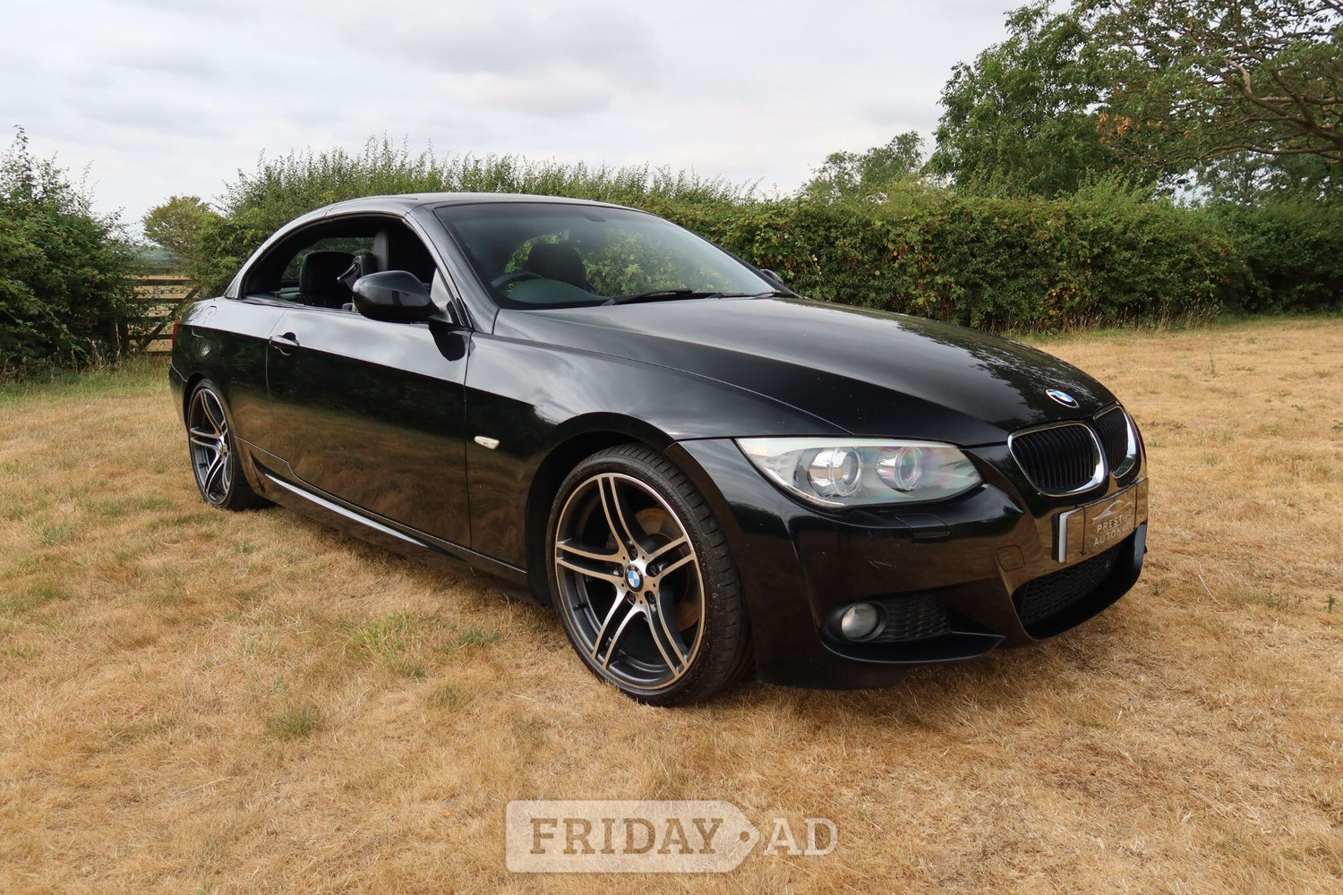 BMW 3 Series 2011 - Cars