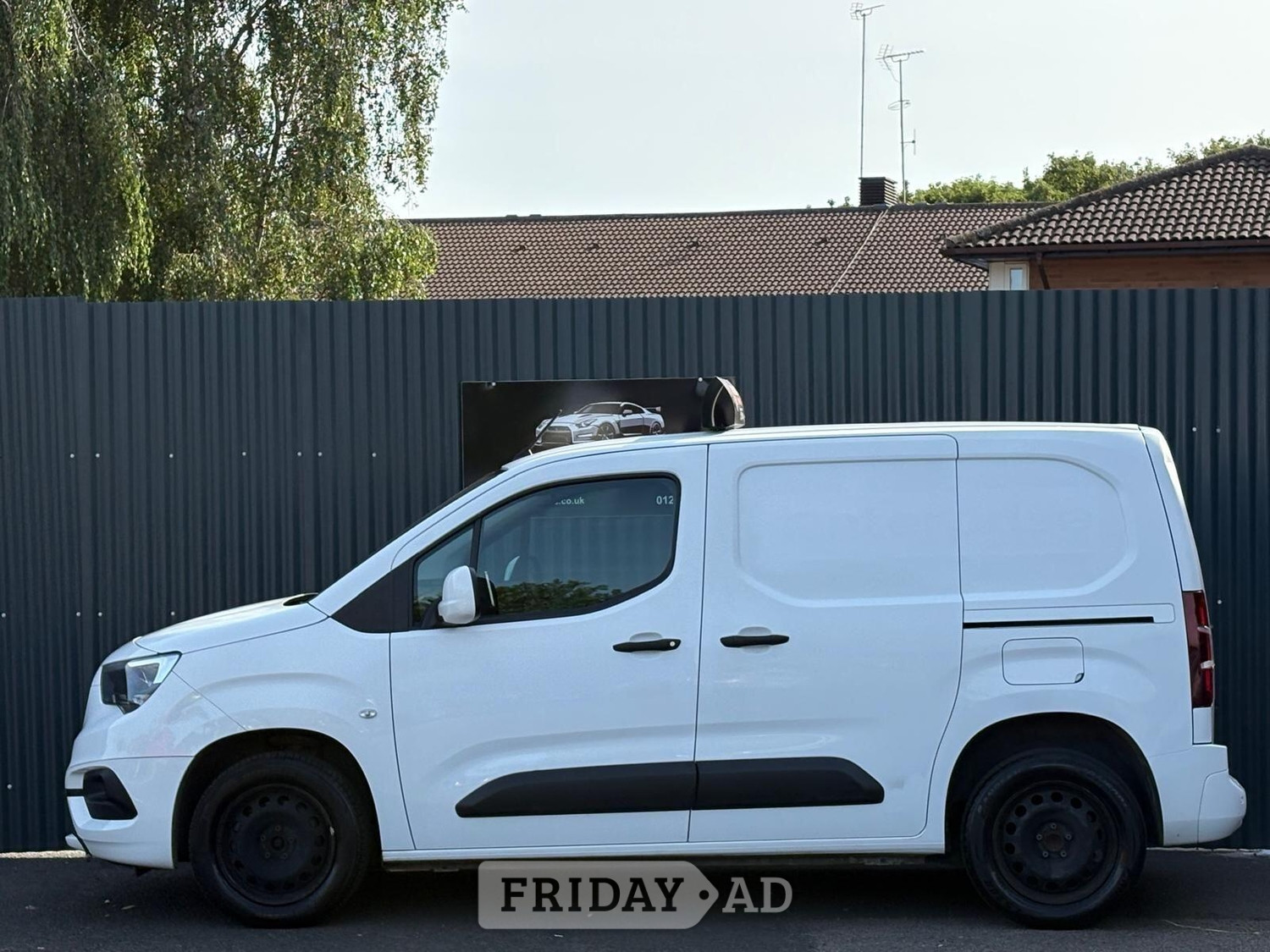 Vauxhall Combo 2021 - Vans & Commercial Vehicles in Birmingham