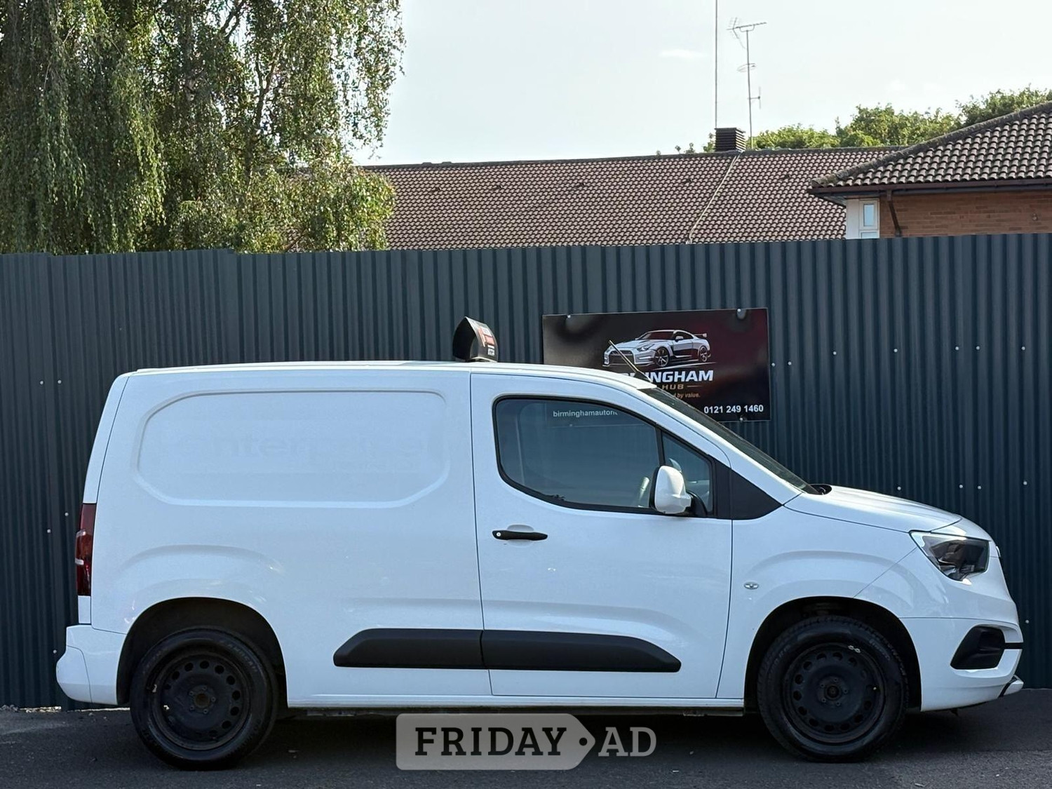 Vauxhall Combo 2021 - Vans & Commercial Vehicles