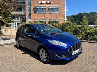 Ford Fiesta 2017