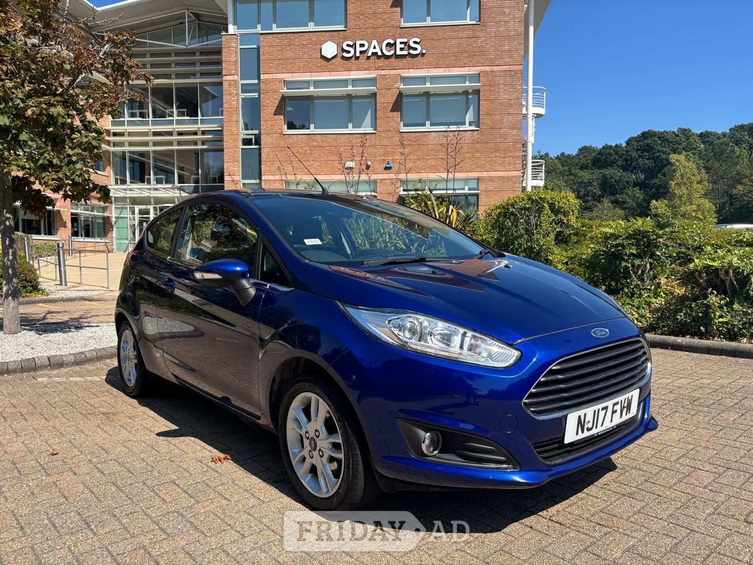 Ford Fiesta Fareham
