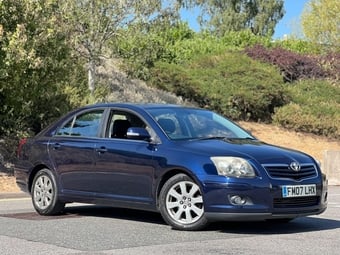 Toyota Avensis 2007