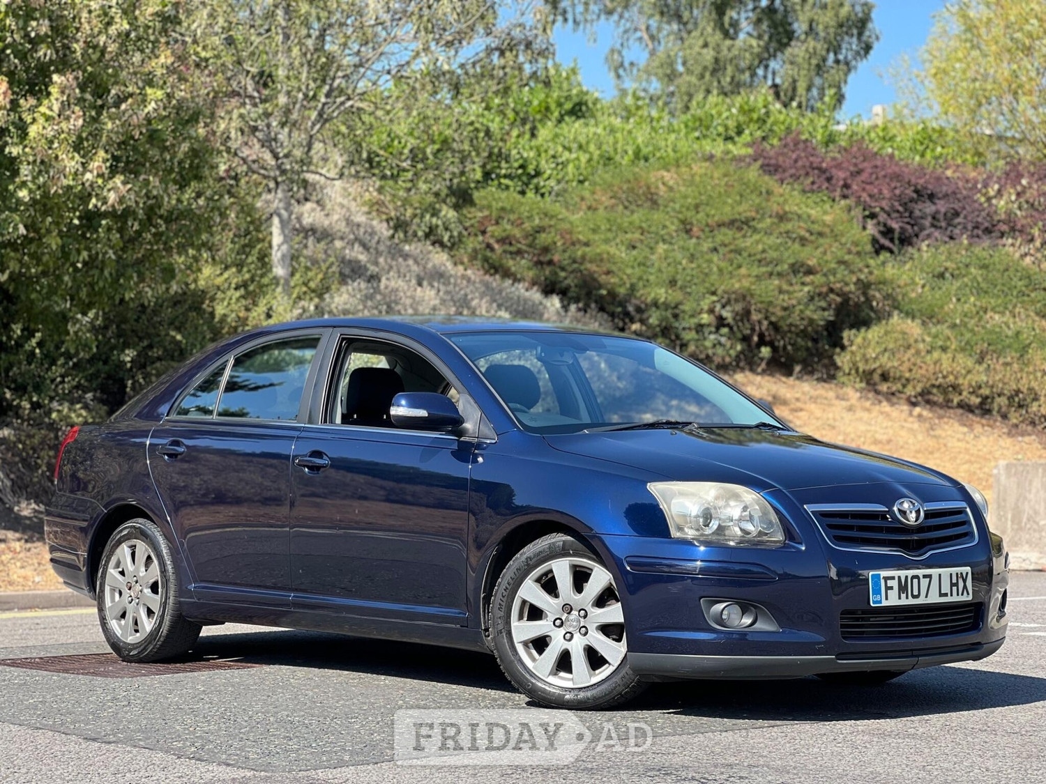 Toyota Avensis 2007 in Birmingham